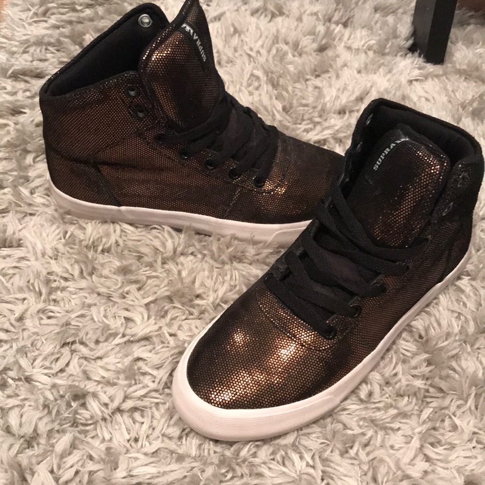 Supra high tops